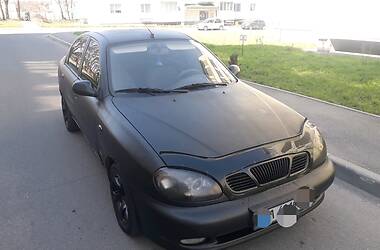 Седан Daewoo Lanos 2006 в Виннице