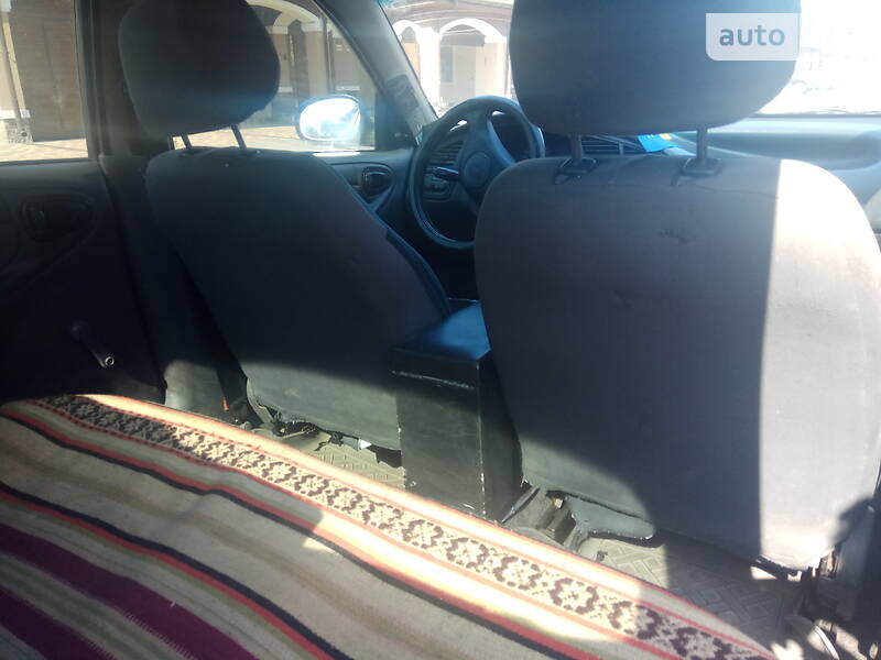 Седан Daewoo Lanos 2010 в Броварах