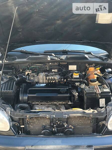 Седан Daewoo Lanos 2007 в Ірпені