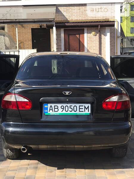 Седан Daewoo Lanos 2007 в Ірпені