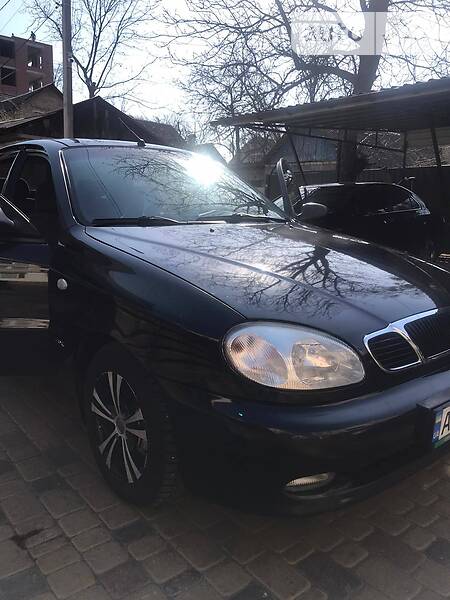 Седан Daewoo Lanos 2007 в Ірпені