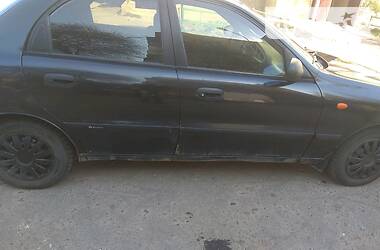 Седан Daewoo Lanos 2009 в 