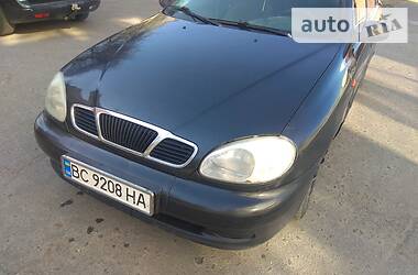 Седан Daewoo Lanos 2009 в 