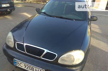 Седан Daewoo Lanos 2009 в 