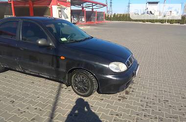 Седан Daewoo Lanos 2009 в 