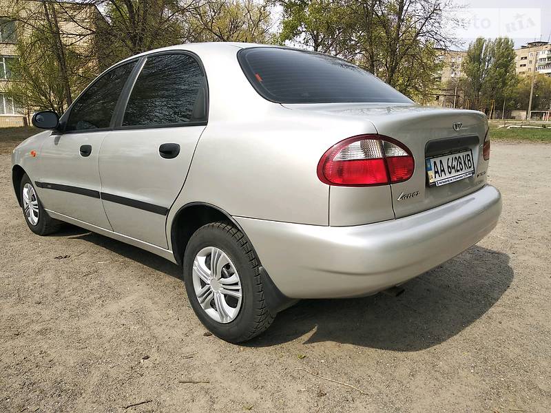 Седан Daewoo Lanos 2004 в Днепре фото 24 Седан Daewoo Lanos 2004 в Днепре