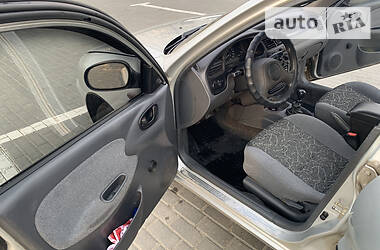 Седан Daewoo Lanos 2005 в 