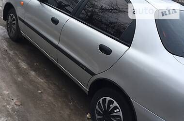 Седан Daewoo Lanos 2007 в 