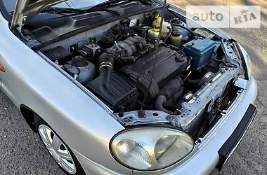 Седан Daewoo Lanos 2007 в 