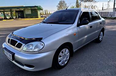 Седан Daewoo Lanos 2007 в 