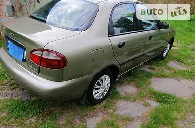 Седан Daewoo Lanos 2004 в 