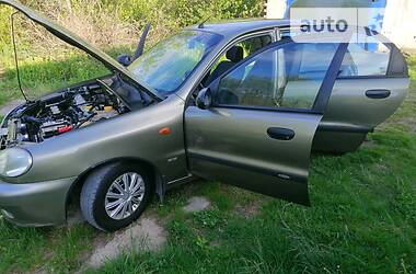 Седан Daewoo Lanos 2004 в 