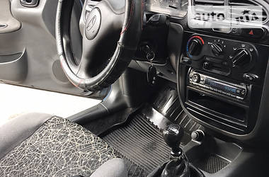 Седан Daewoo Lanos 2008 в 