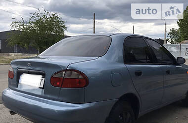 Седан Daewoo Lanos 2008 в 