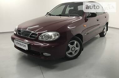 Седан Daewoo Lanos 2005 в Киеве