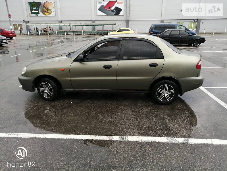 Седан Daewoo Lanos 2003 в Запоріжжі фото 2 Седан Daewoo Lanos 2003 в Запоріжжі