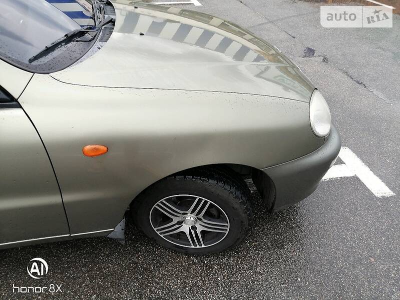 Седан Daewoo Lanos 2003 в Запоріжжі фото 6 Седан Daewoo Lanos 2003 в Запоріжжі