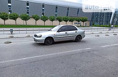 Седан Daewoo Lanos 2007 в Львове