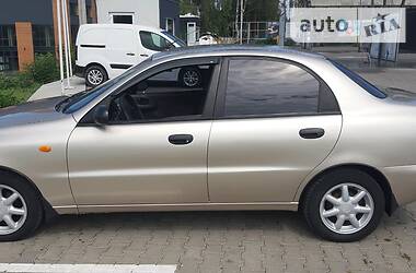 Седан Daewoo Lanos 2004 в Черновцах