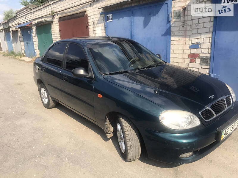 Daewoo Lanos 2003