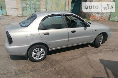 Седан Daewoo Lanos 2006 в Днепре