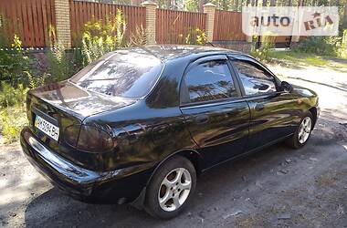 Седан Daewoo Lanos 2008 в Житомире