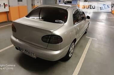 Седан Daewoo Lanos 2007 в Запорожье