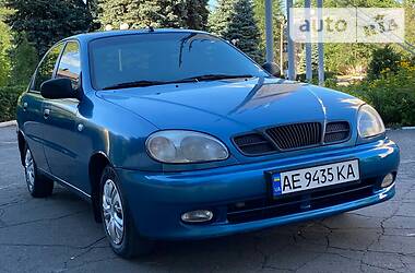 Седан Daewoo Lanos 2011 в Каменском