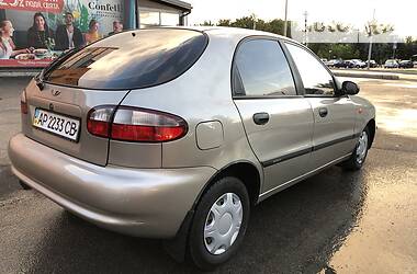 Хэтчбек Daewoo Lanos 2008 в Днепре