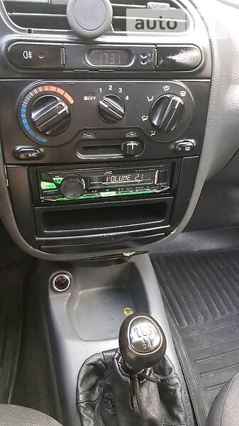 Седан Daewoo Lanos 2007 в Одесі