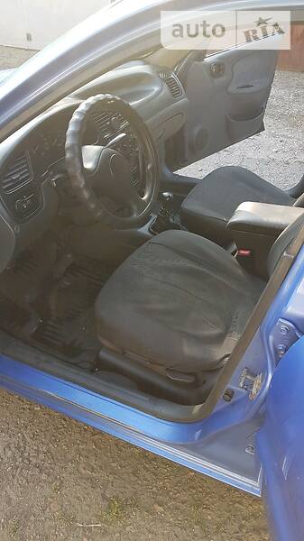 Седан Daewoo Lanos 2007 в Одесі