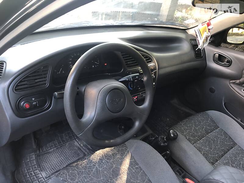 Седан Daewoo Lanos 2008 в Полтаві