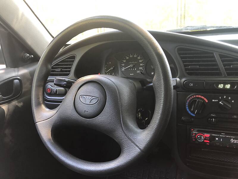 Седан Daewoo Lanos 2008 в Полтаві