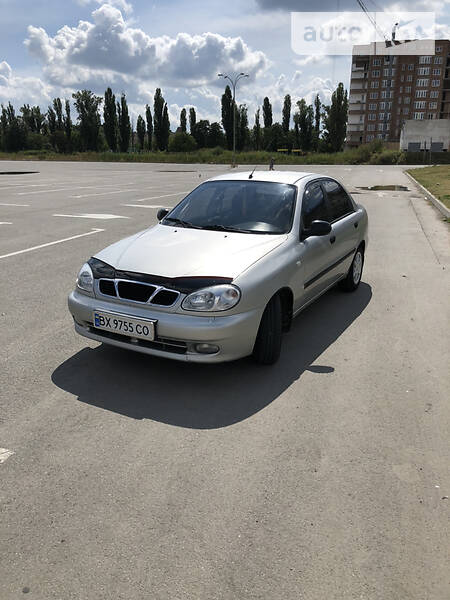 Седан Daewoo Lanos 2005 в Кам'янець-Подільському