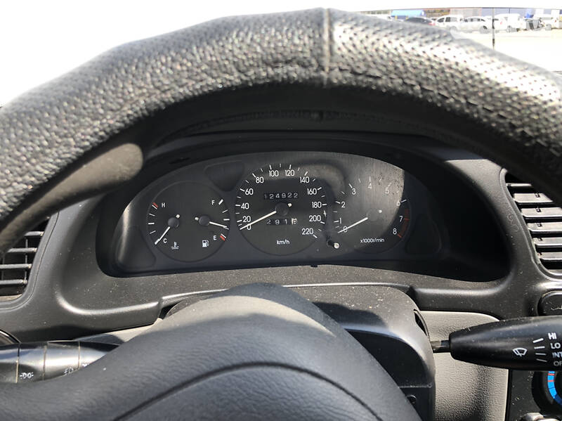 Седан Daewoo Lanos 2005 в Кам'янець-Подільському