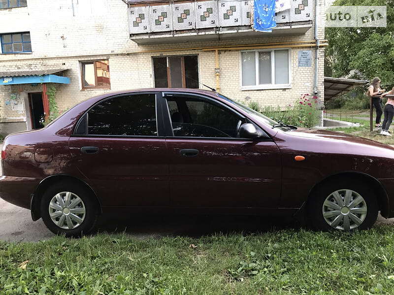 Седан Daewoo Lanos 2008 в Старокостянтинові фото 15 Седан Daewoo Lanos 2008 в Старокостянтинові