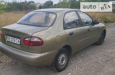 Седан Daewoo Lanos 2007 в Днепре