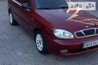 Седан Daewoo Lanos 2007 в 