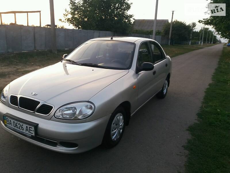 Daewoo Lanos