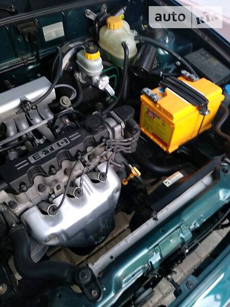 Седан Daewoo Lanos 2004 в Днепре фото 16 Седан Daewoo Lanos 2004 в Днепре