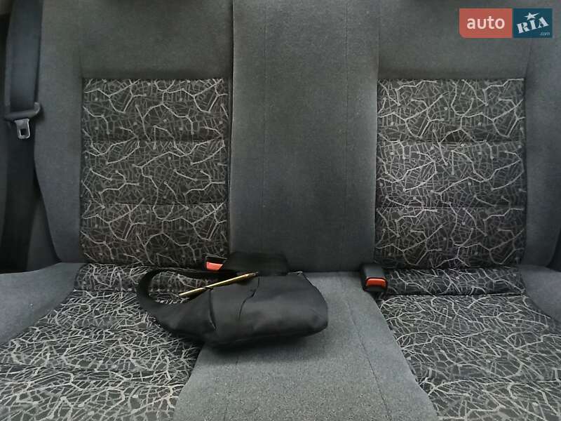 Седан Daewoo Lanos 2007 в Харькове