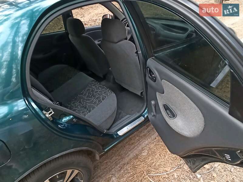 Седан Daewoo Lanos 2007 в Харькове