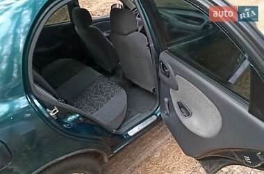 Седан Daewoo Lanos 2007 в 
