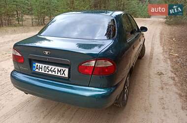 Седан Daewoo Lanos 2007 в 