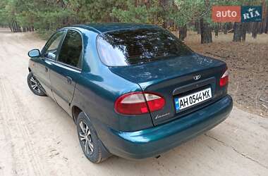 Седан Daewoo Lanos 2007 в Харькове