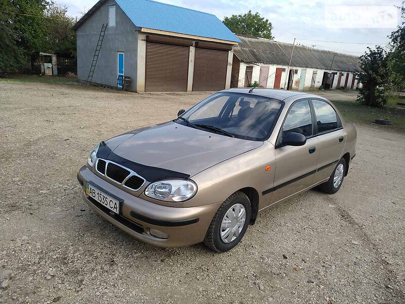 Daewoo Lanos