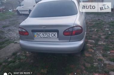 Седан Daewoo Lanos 2007 в Львові