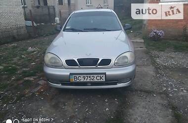 Седан Daewoo Lanos 2007 в Львові