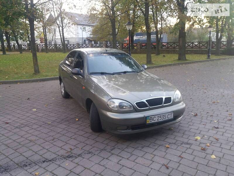 Daewoo Lanos