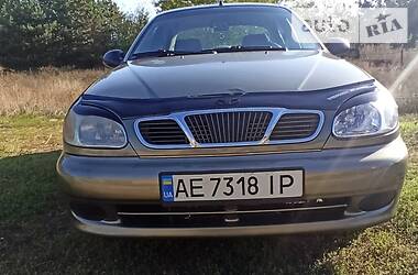 Седан Daewoo Lanos 2007 в Днепре